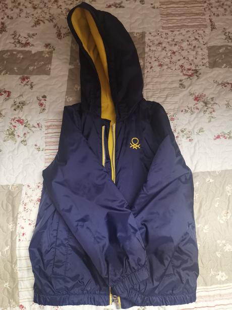 Vetrovka, benetton,122