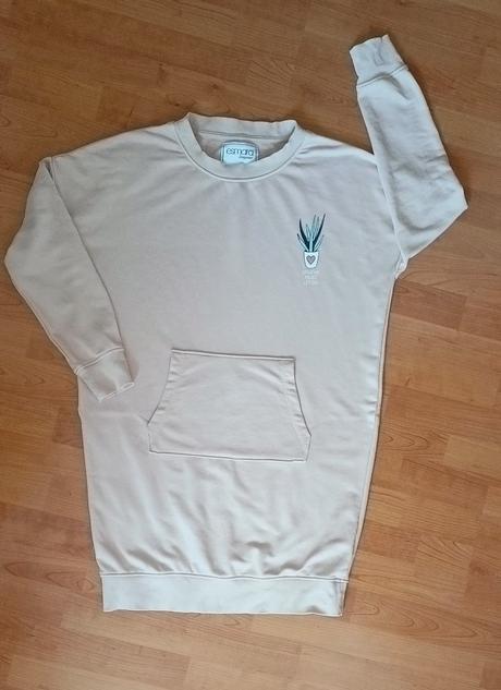 Dlhá mikina "l" 42/44, esmara,42