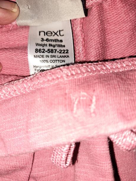 Tepláky next, next,62