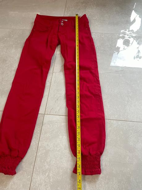 Very low rise rifle, 36