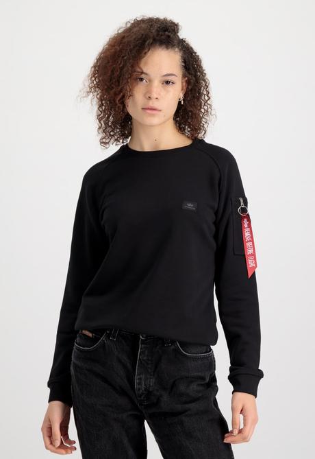 Alpha industries dámska mikina xs, xs