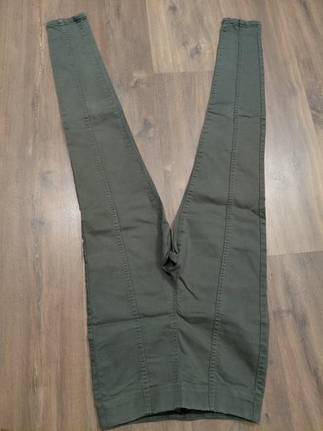 Elasticke nohavice, f&f,34