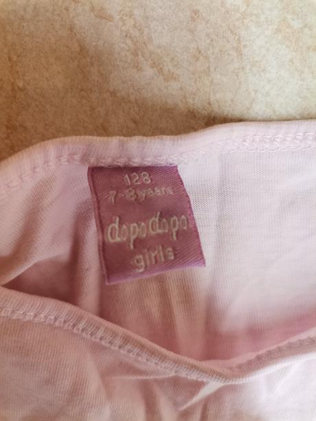 Tričko koník, dopodopo,128