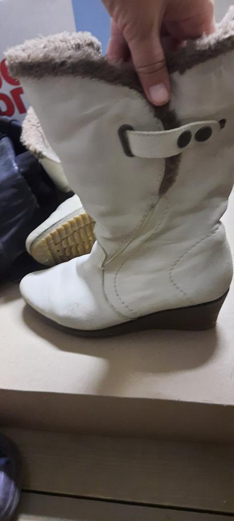 Kožené čižmy, 39