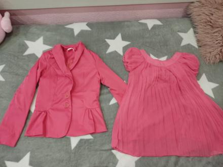 Sako s blúzkou, 140