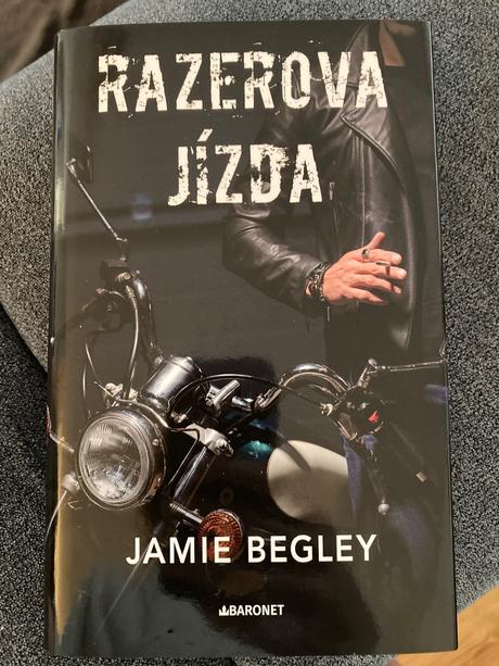 Jamie begley- razerova jízda, 