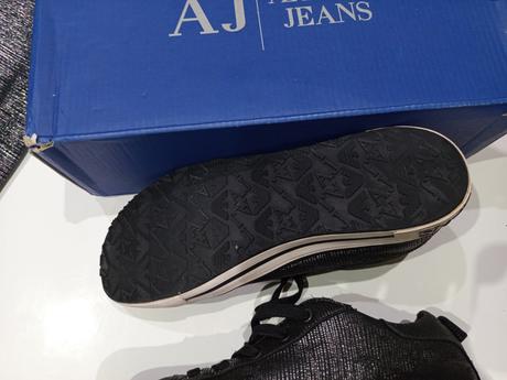 Dámske platenky armani jeans, armani,37