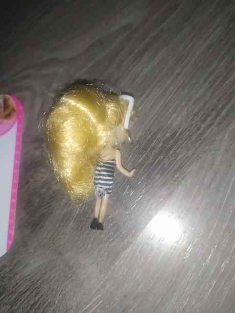 Barbie mini, 