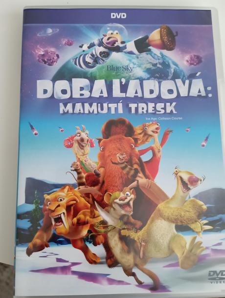 Doba ľadová mamutí tresk, 