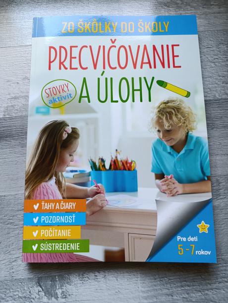 Cvičenia pre budúcich školákov, 