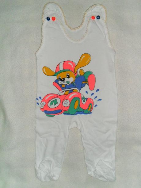 Veľký balík pre chlapčeka 31 ks , 50–62