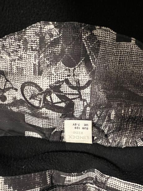 Zimná bunda, lindex,128