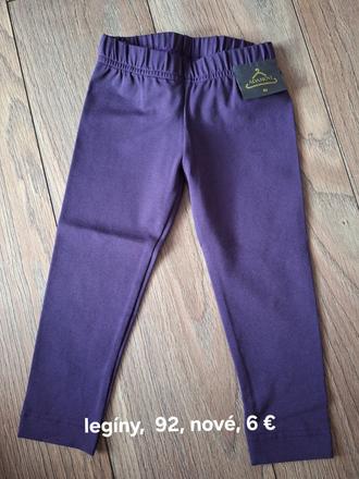 Leginy na predaj, 92
