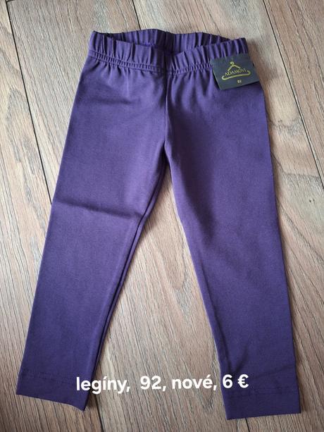 Leginy na predaj, 92