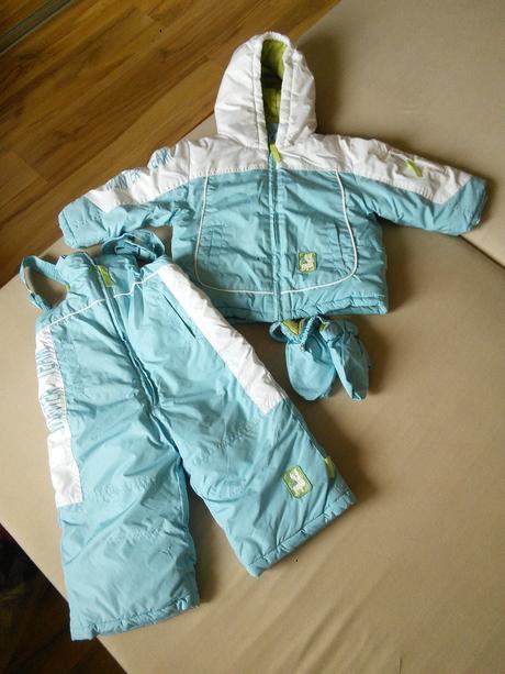 Zimná vetrovka a otepľovačky, coccodrillo,86