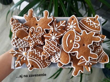 Medovníčky, perníčky, 