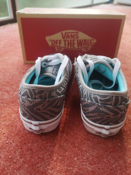 Vans tenisky veľkosť 36, vans,36