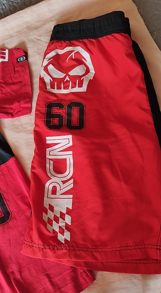 Pánsky komplet, no fear,xl