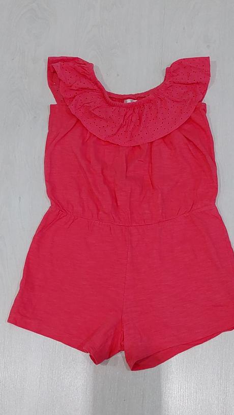 Nohavicový overal, 146