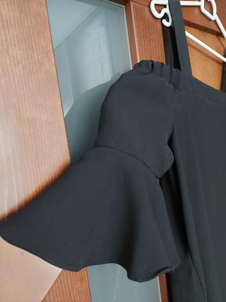 Netradičný dámsky top vo veľkosti 38, river island,38