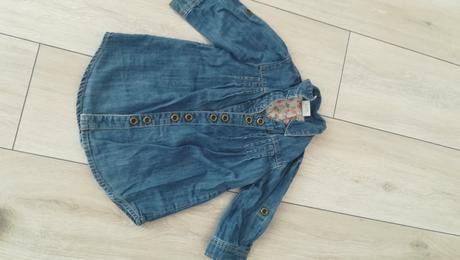 Riflova predĺžená košeľa, next,80