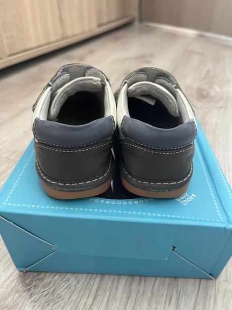 Pískacie kožené topánočky, freycoo,22