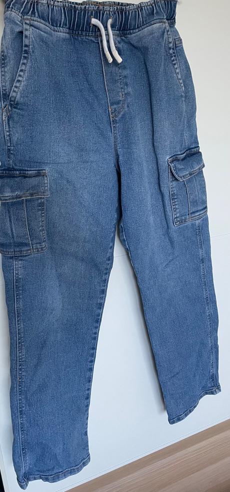 Rifle cargo kapsáče, c&a,158