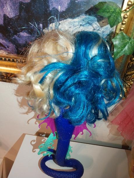 Peri a pearl, monster high, 