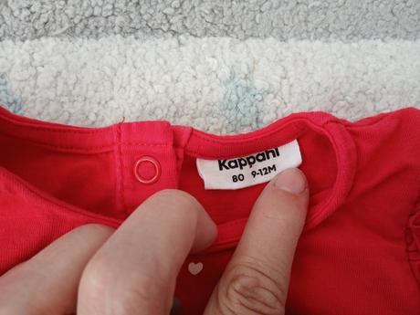 Vianocne saty 80, kappahl,80