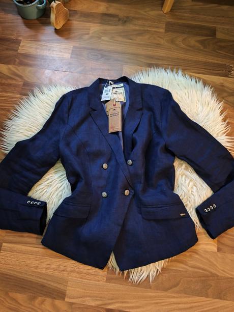 Krásne dámske štýlové sako, timeout,40