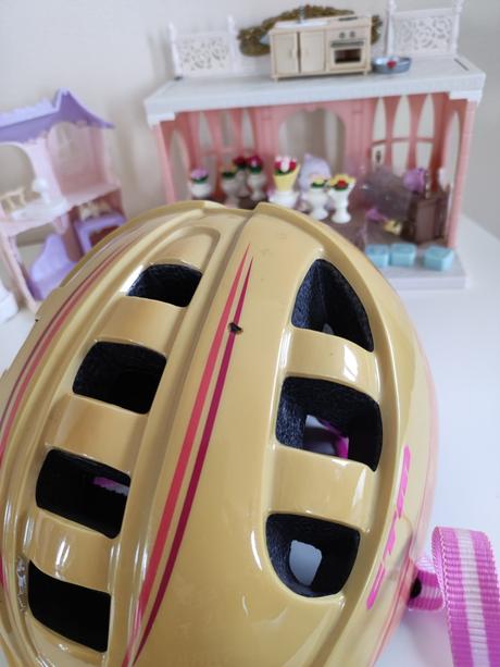 Detská prilba veľ.s, s