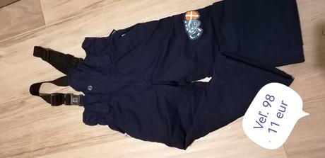 Predám oteplovacky, 98