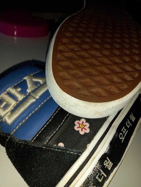 Topanky vans, vans,41