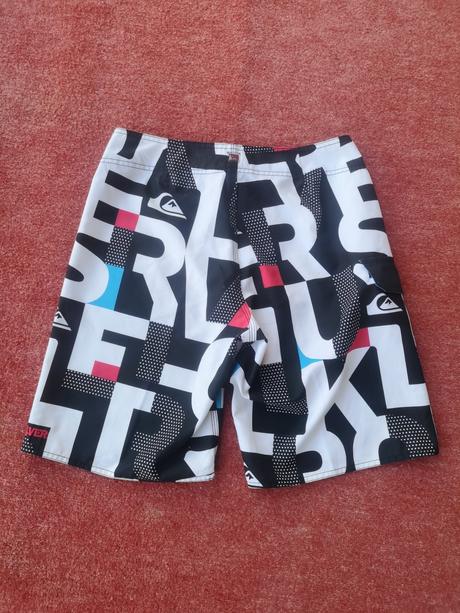 Quiksilver chlapčenské kúpacie šortky veľ.14 rokov, quiksilver,164