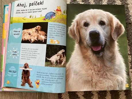Moja prvá encyklopédia zvieratá, 