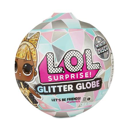 L.o.l. surprise glitter globe doll winter disco se, 
