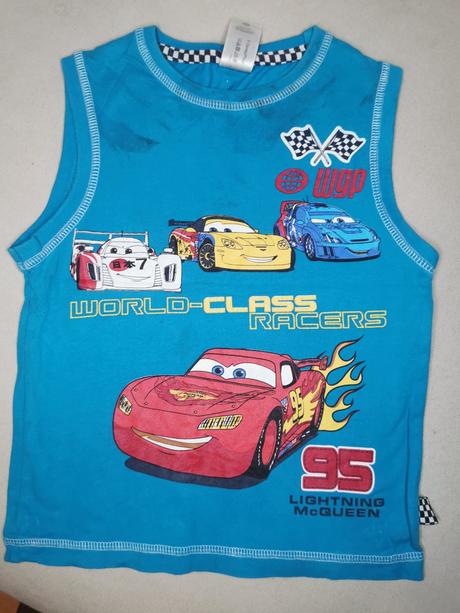 Cars sada tielok, h&m,98