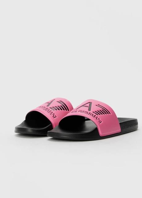 Ea7 emporio armani šľapky - nové -, armani,38