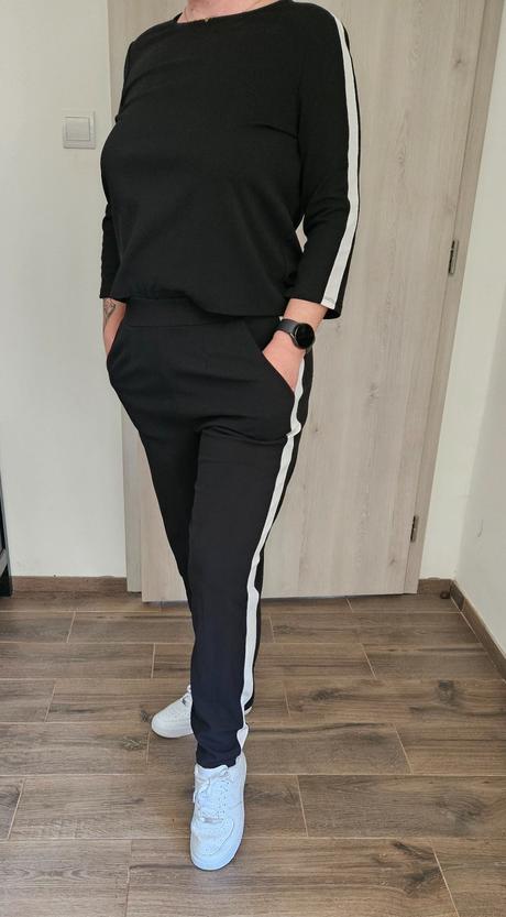 Športovoelegantný dámsky overal vero moda vel.m, vero moda,m