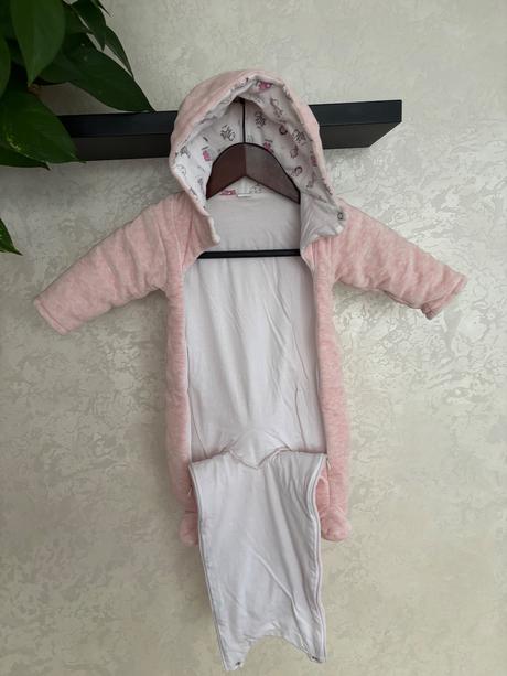 Jarny zatepleny overal vel 68, 68