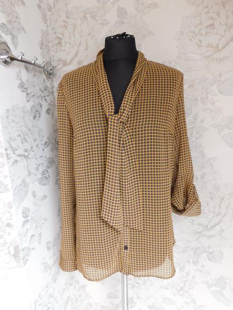 Pekna trendy elegantna bluzka, esprit,38