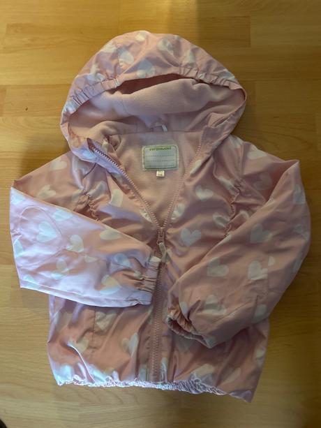 Prechodná bunda, vertbaudet,116