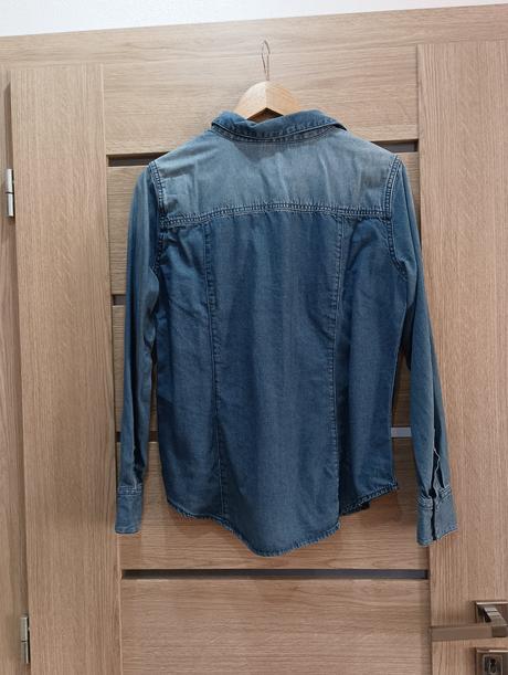 Riflová košeľa, 42