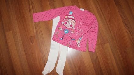 Tričko a pančušky, next,104