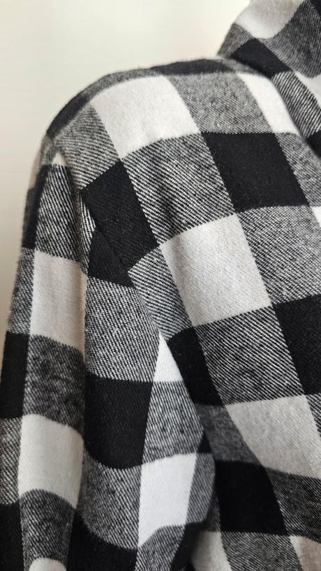 Predĺžená košeľa - blúzka,