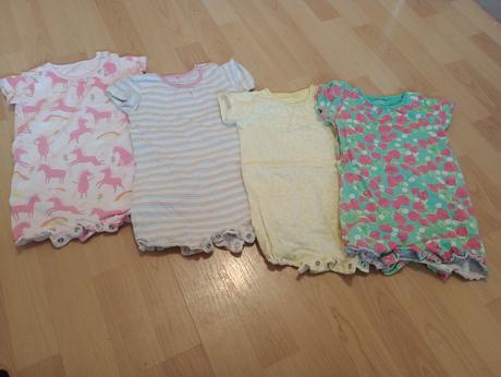 Dupačky letné next 86, 4ks, next,86