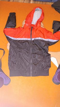 Obojstranná vetrovka, 164