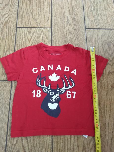 Tričko 1-2 roky, 86