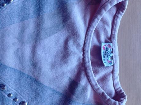 Tričko s dlhým rukávom, 152