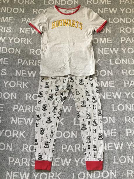 Chlapcenske pyzamo harry potter 10-12 rokov, reserved,146